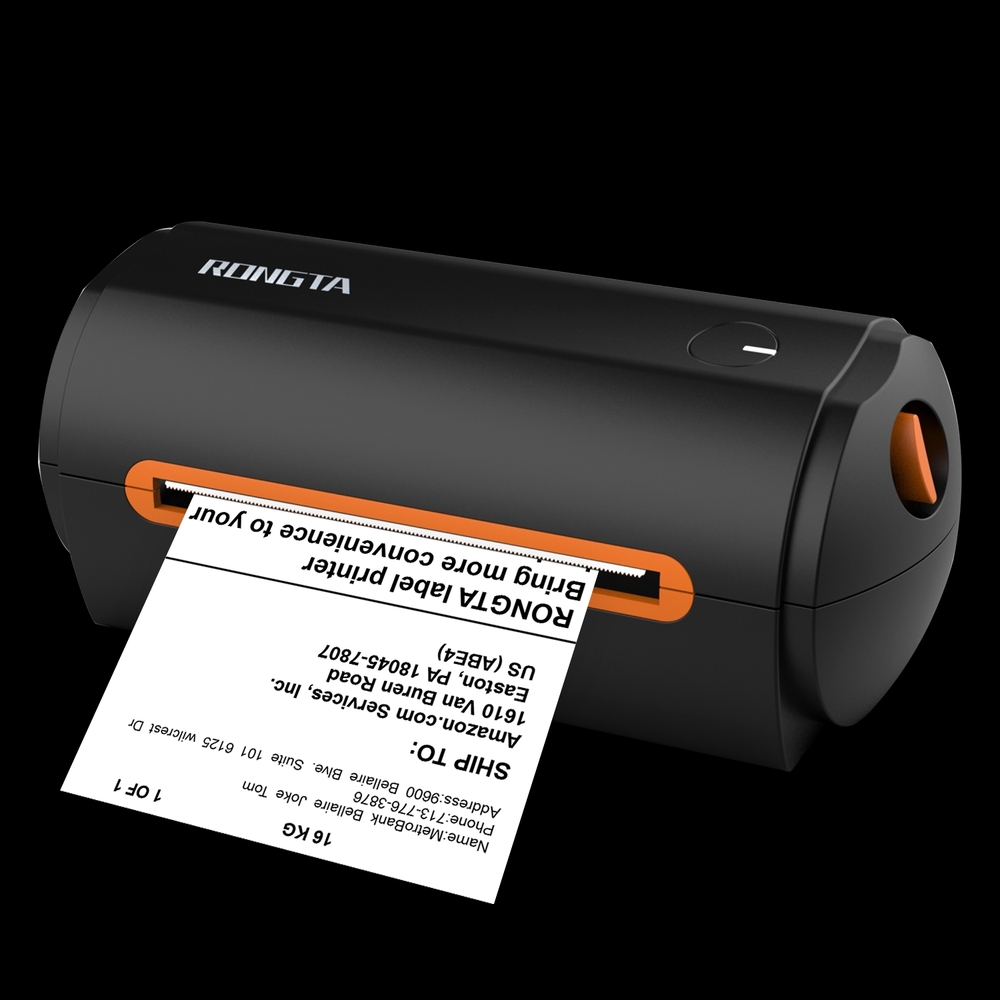 RONGTA BLACK LABEL  PRINTER